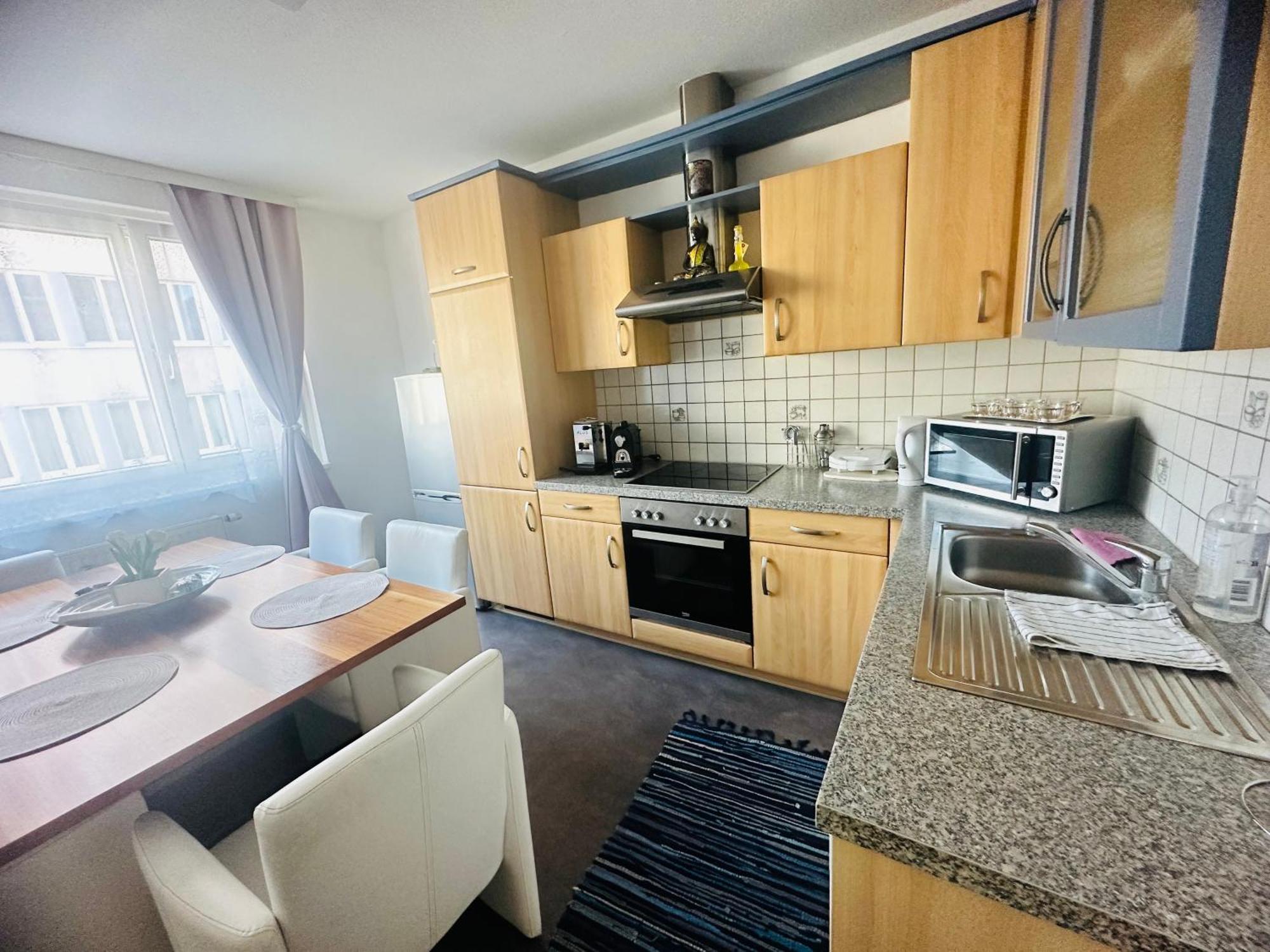 Family - Room Виена Екстериор снимка